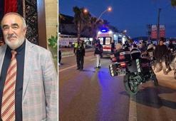 Bodrum’da motosikletin çarptığı imam yaşamını yitirdi