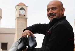 Üçüncü nesil ayakkabı ustası, Adanalı ağaların ‘yumurta topuk’ geleneğini yaşatıyor