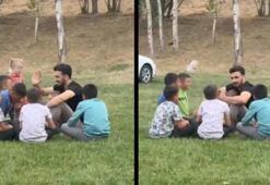 Şehit polis memuru Koç'un çocuklarla eğlendiği görüntüler ortaya çıktı