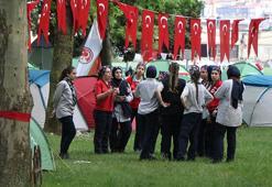Samsun’da 500 izci kampa girdi