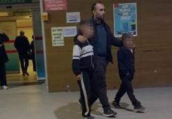 Fenerbahçeliler Derneği'nde yangın çıkaran 2 çocuk, ifadeleri sonrası ailelerine teslim edildi