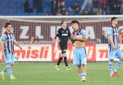 Lige kötü veda eden Trabzonspor’da gözler kupa finalinde