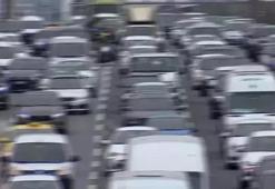 TÜİK: Nisan ayında 182 bin 34 taşıtın trafiğe kaydı yapıldı