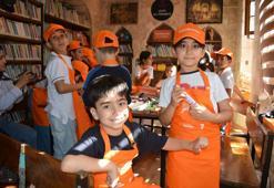 Hepsiburada, 7'inci Mardin Bienali'nde çocukları ve gençleri sanatla buluşturuyor