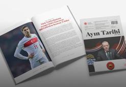 Futbolcu Kenan Yıldız, 'Ayın Tarihi' dergisine konuştu