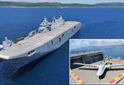 TCG Anadolu'nun imkan ve kabiliyetleri sergilendi