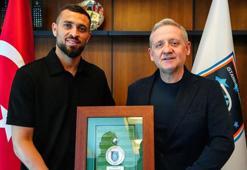 RAMS Başakşehir FK, Leo Duarte ile yollarını ayırdı
