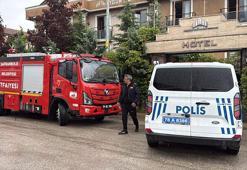 Otelde 4’ü çocuk 42 kişi karbonmonoksit gazından etkilendi