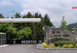 Beşiktaş’ta Serdal Adalı - Sergen Yalçın görüşmesi başladı