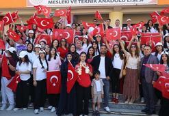 Avrupa Şampiyonu Nehir’e Turgutlu’da coşkulu karşılama