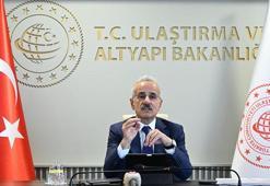 Bakan Uraloğlu: 2017'den beri demir yolunda yaklaşık 9 milyon engelli yolcumuza ücretsiz hizmet verdik