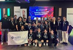 Samsun Ondokuz Mayıs Üniversitesi E-Spor Valorant Takımı, Türkiye şampiyonu