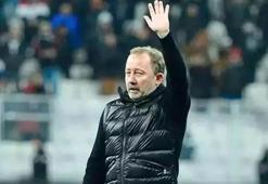 Beşiktaş'ta teknik direktör Sergen Yalçın ile yollar ayrıldı