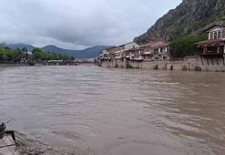 Amasya’da eğitime 1 gün ara verildi