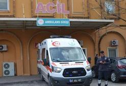 Amcasının geri manevra yaptığı otomobilin altında kalan Kumsal bebek öldü