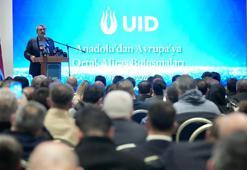 Bakan Tekin, Londra'da 'Anadolu'dan Avrupa'ya Ortak Miras Buluşmaları' programına katıldı