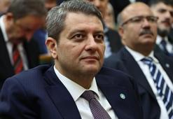 İYİ Parti İstanbul Milletvekili Beyaz, partisinden istifa etti