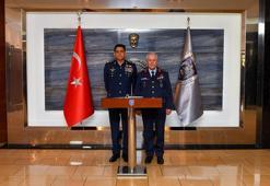 Hava Kuvvetleri Komutanı Kadıoğlu, Pakistanlı mevkidaşı Sidhu ile görüştü