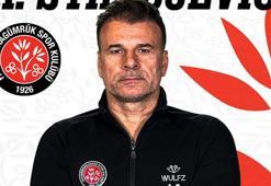 Fatih Karagümrük, teknik direktör Aleksandar Stanojevic ile sözleşme yeniledi