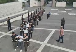 Osmaniye merkezli 12 ilde dolandırıcılık operasyonu: 13 tutuklama