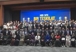 AK Parti İstanbul İl Başkanlığı yeni çalışmalarını 'Her Site Bir Teşkilat' programında tanıttı