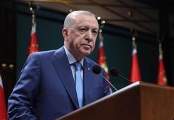 Cumhurbaşkanı Erdoğan: Kimsenin Türkiye'deki istikrar ve güven ortamına gölge düşürmeye hakkı yok