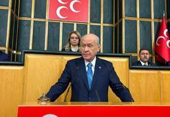 MHP Genel Başkanı Bahçeli'den 19 Mayıs mesajı