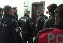 Anneannesini bıçakla yaralayıp rehin aldı, teyzesi güçlükle ikna etti