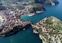6 bin 600 nüfuslu ilçeye bayramda 500 bin turist gelmesi bekleniyor