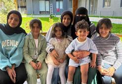 Filistinli anne, oğluna Cumhurbaşkanı Erdoğan'ın ismini verdi