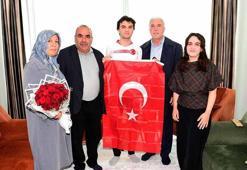 CİMER, Türk bayrağı isteyen gencin talebini karşıladı