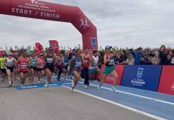 Ankara'da 'Geleneksel 19 Mayıs Ankara Yarı Maratonu' ve 'Halk Koşusu'