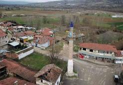 Camisiz minare, mahallenin sembolü oldu