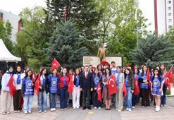 Çankaya’da 19 Mayıs coşkusu