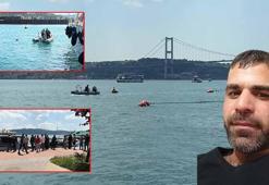 Midye toplamak için daldığı boğazda kayboldu; cesedine 12 saat sonra ulaşıldı