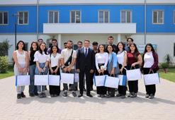 Sporculardan 19 Mayıs'ta Akkuyu NGS'ye ziyaret