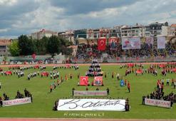 Trakya’da 19 Mayıs coşkusu