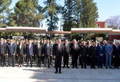 19 Mayıs Atatürk’ü Anma, Gençlik ve Spor Bayramı KKTC'de kutlandı