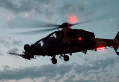 ATAK helikopterleri, Efes-2026'da hedefleri vurdu
