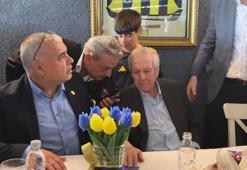 Aziz Yıldırım, Yalova’da Fenerbahçeli taraftarlarla buluştu