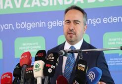 Bakan Yardımcısı Demiralp: Van Gölü kıyı şeridi 2 milyon metreküp balçıktan arındırıldı