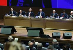 AK Parti'de MKYK toplandı
