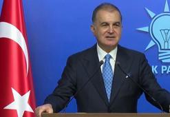 AK Parti Sözcüsü Çelik: Hedef terör ve terör örgütünün Türkiye'nin gündeminden çıkmasıdır