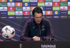 Unai Emery: Saygı göstermezseniz kaybetmeye yaklaşırsınız