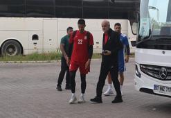 İran Milli takımı Dünya Kupası hazırlıklarına Antalya’da başladı