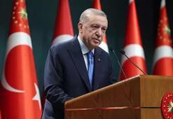 Cumhurbaşkanı Erdoğan, Avrupa Birliği Komisyonu Başkanı Leyen ile telefonda görüştü