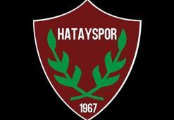 Atakaş Hatayspor yönetimi küme düşme cezasının kaldırılmasını istedi