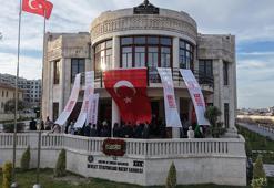 Tarihi Hatay Devleti Meclis Binası, tiyatro sahnesi olarak hizmete açıldı