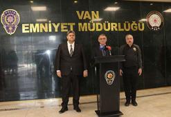 Van merkezli 11 ilde narkotik operasyonu: 78 gözaltı