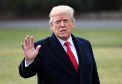 Trump: Savaşı çok kısa sürede sona erdireceğiz